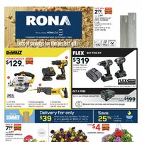 Rona - Weekly Deals (SK) Flyer