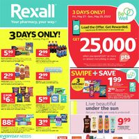 Rexall - Weekly Savings (SK) Flyer