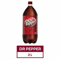 Dr. Pepper Crush Orange or Cream Soda