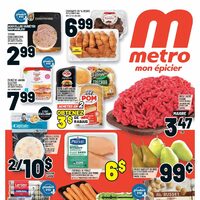 Metro - Weekly Savings (QC) Flyer