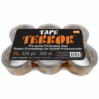 Tape Terror Packaging Tape