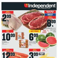 Your Independent Grocer - Weekly Savings (YT) Flyer