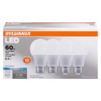 Sylvania LED A19 Lightbulbs