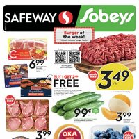 Safeway - Weekly Savings (AB/SK/MB) Flyer