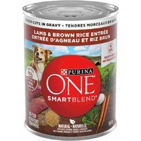 Purina One Wet Dog Food