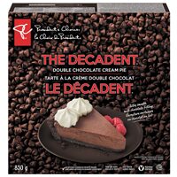 PC The Decadent Double Chocolate Cream Pie
