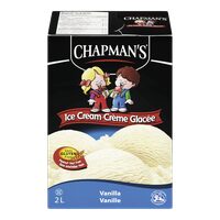Chapman's Original Ice Cream 