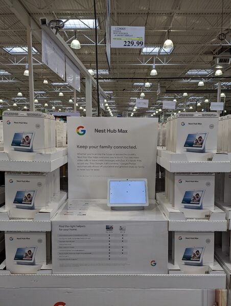 google nest camera costco