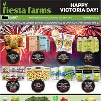Fiesta Farms - Weekly Specials Flyer