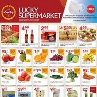 Lucky Supermarket - Weekly Specials (Surrey/BC) Flyer