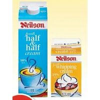 Milk2go Sport Pro Milkshake, Neilson Whipping or Coffee Cream