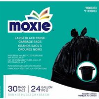 30-Box Outdoor Garbage Bags