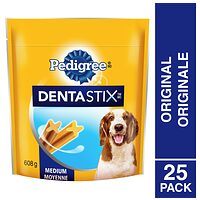 Pedigree Dentastix Dog Treats 