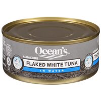 Ocean's White Tuna Gold Seal Pink Salmon 