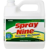 Spray Nine Heavy Duty Cleaner/disinfectant