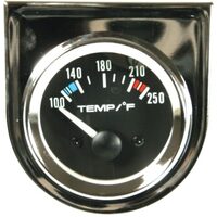 Power Fist 2 In. 100 To 250°F Water Temp Gauge