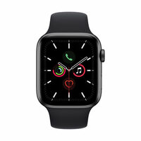 Apple Watch SE Sport Band GPS - 44mm Space Grey With Midlight