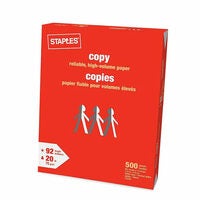 Staples Copy Paper - Ream