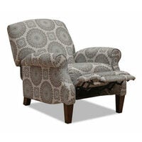 Evelyn Fabric Recliner