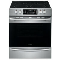 Frigidaire Stainless Steel Tall Tub Dishwasher