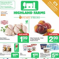 Highland Farms - Weekly Specials Flyer