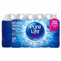 Pure Life Natural Spring Water