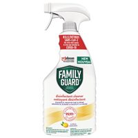 Family Guard Brand Triggers or Aerosols