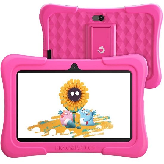 7. Also Consider: Dragon Touch KidzPad Y88X 10 Kids Tablet