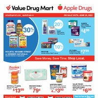 Value Drug Mart - 2 Weeks of Savings Flyer