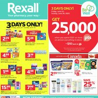 Rexall - Ottawa Only - Weekly Savings Flyer