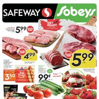 Sobeys - Weekly Savings (Calgary Area/AB) Flyer