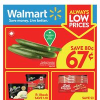 Walmart - Weekly Savings (NS) Flyer