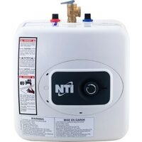 NTI 4 Gallon 120V Compact Water Heater