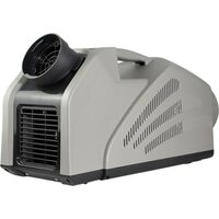 250W Portable Air Conditioner With AC/DC Adapter