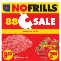 No Frills - Weekly Savings - 88-Cent Sale (NB/NS/PE) Flyer