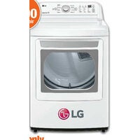 LG 7.3 Cu. Ft. Electric Dryer 