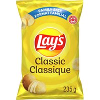 Lay's Potato Chips, Poppables Potato Snacks Or Tostitos Tortilla Chips