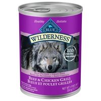 Blue Buffalo Wilderness Canned Dog Food