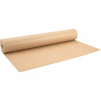 Brown Kraft Postal Wrap Paper 