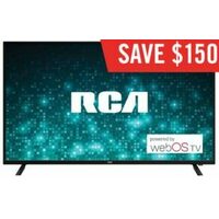 RCA 58"4K UHD Smart TV