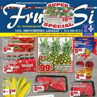 Frutta Si - Weekly Specials Flyer