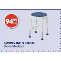 Drive Medical Swivel Bath Stool