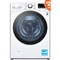 LG 5.2 Cu. Ft. Front Load Steam Washer 