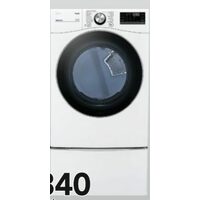 LG 7.4 Cu. Ft. Dryer