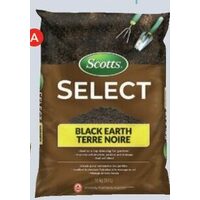 Scotts Black Earth 