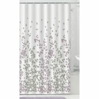 Mainstays Fabric Shower Curtain
