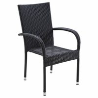 Palermo Metal Frame Chair