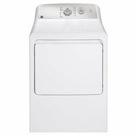GE Appliances 7.2 Cu. Ft. Dryer