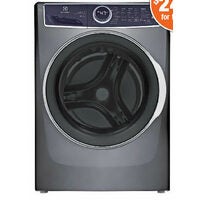 Electrolux 5.2 Cu. Ft. IEC Front Load Washer With Smartboost 