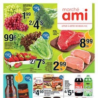 Marche Ami - Weekly Specials Flyer